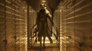 Khonshu in Moon Knight episode 2