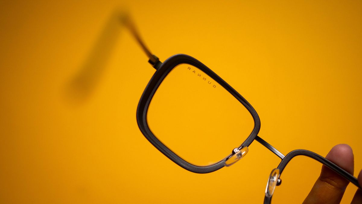 Gunnar Vault 33 glasses