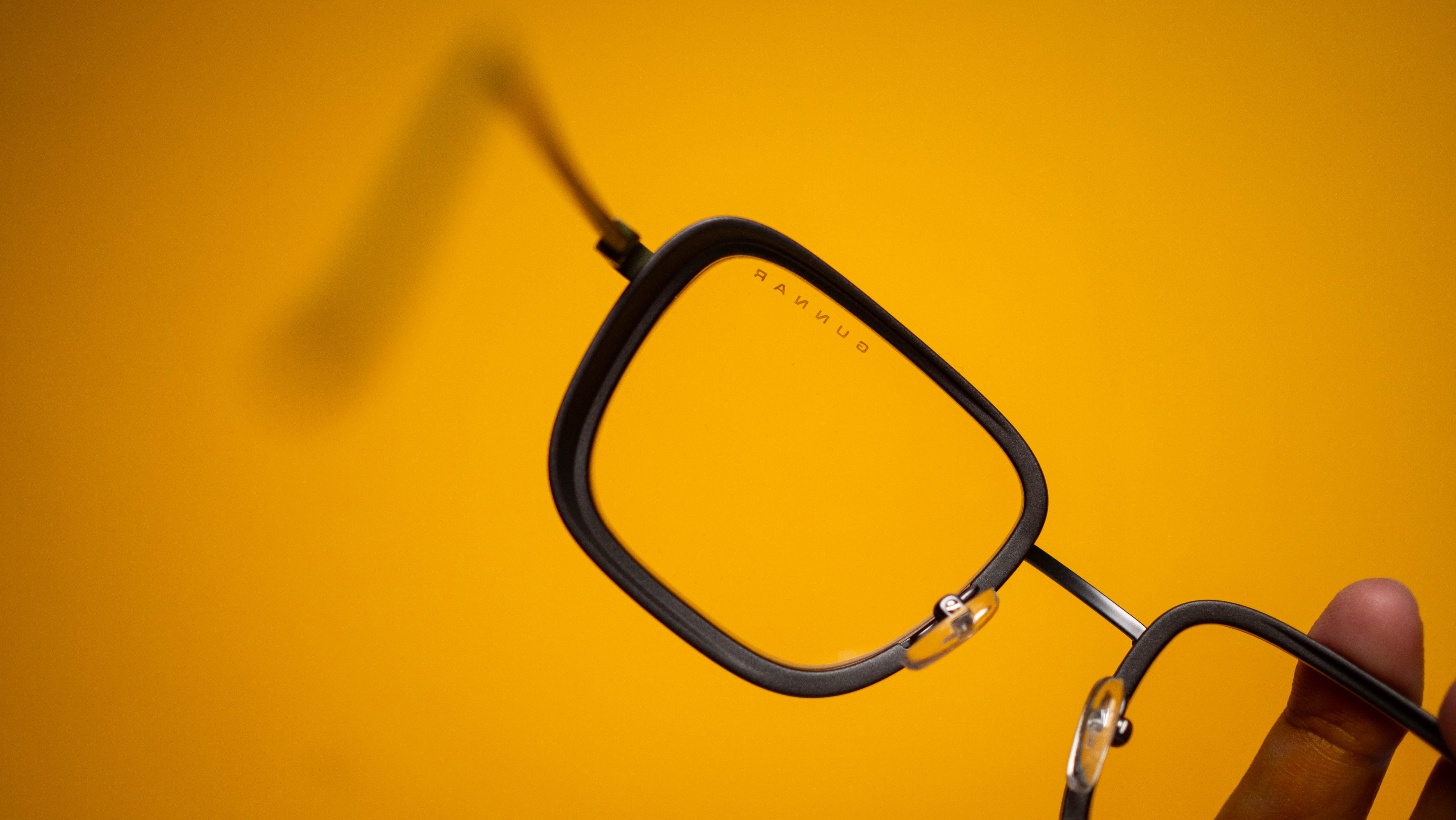 Gunnar Vault 33 glasses