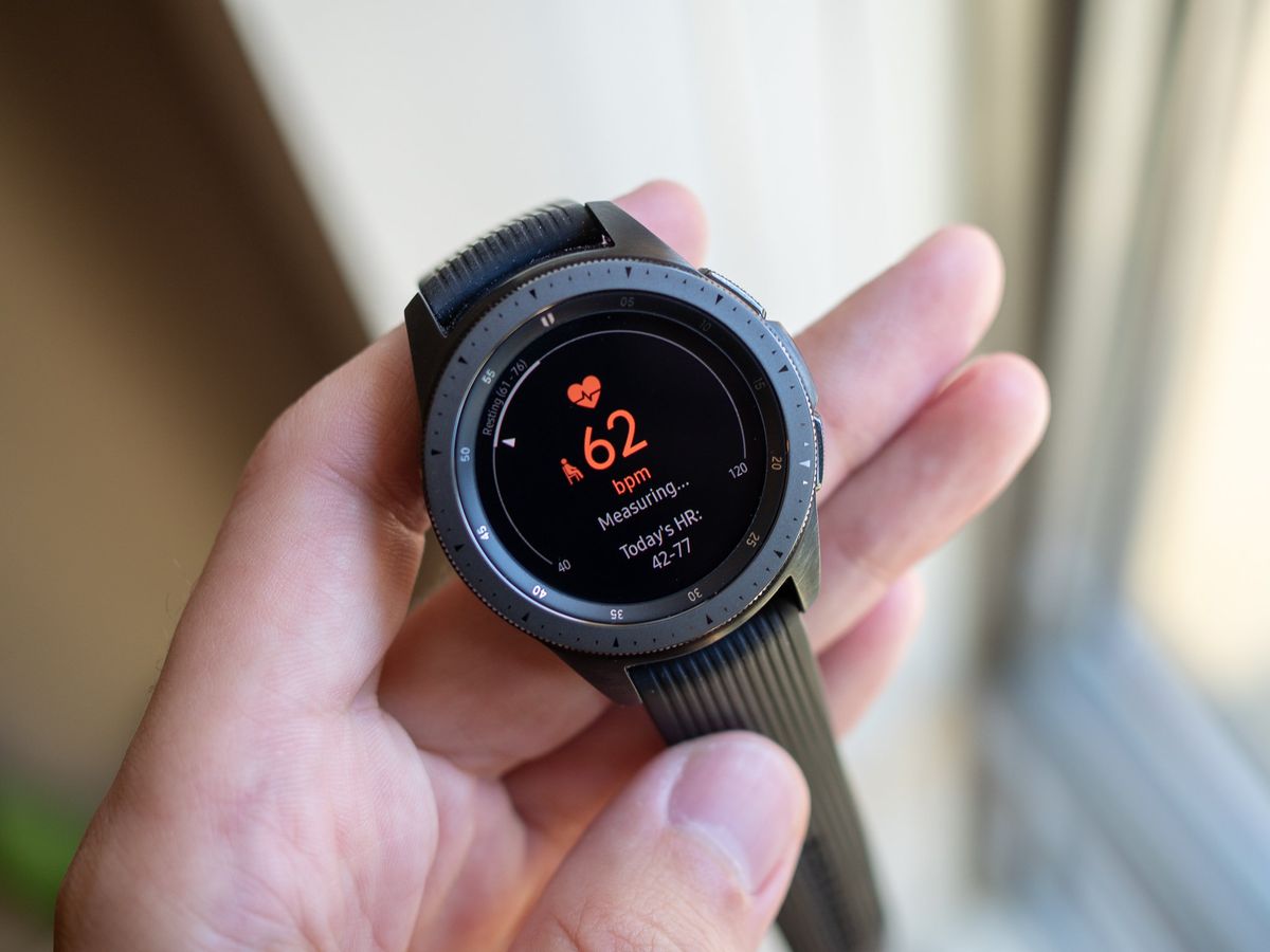 How waterproof is the Samsung Galaxy Watch Android Central