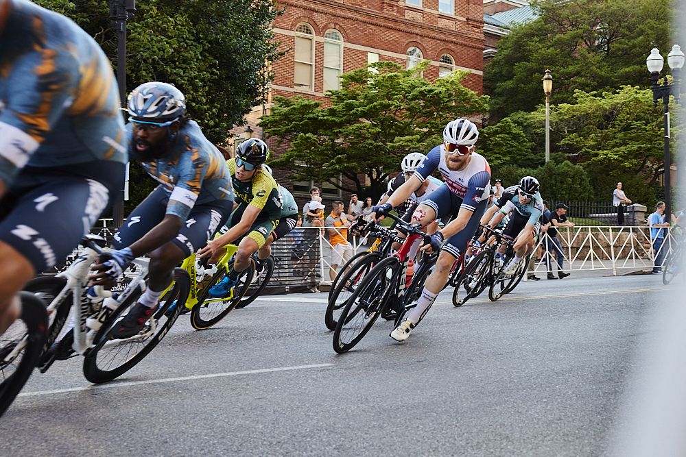USA Pro Road Championships 2021 men's criterium