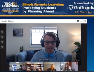 illinois remote learning