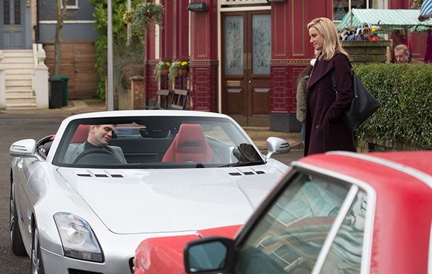 EastEnders Spoilers: Jack Branning makes a play for Mel Owen