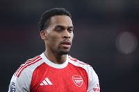 Arsenal defender Jurrien Timber