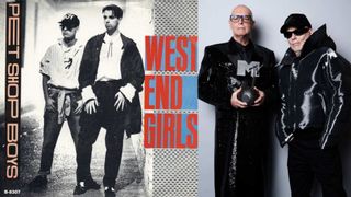 Pet Shop Boys West End Girls