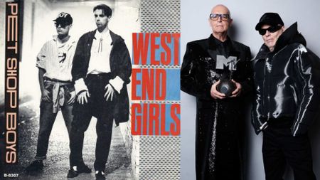 Pet Shop Boys West End Girls