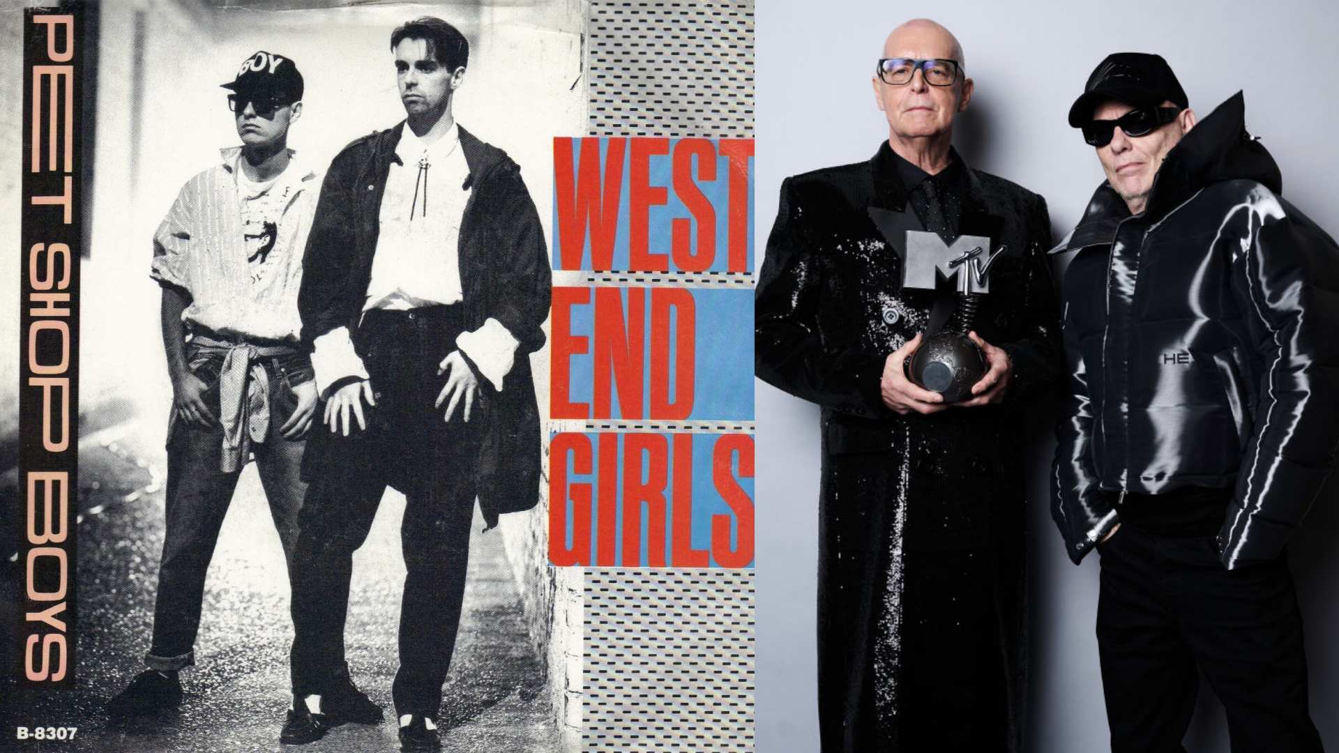 Pet Shop Boys West End Girls