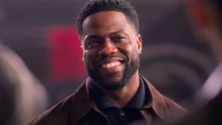 Kevin Hart in Lift