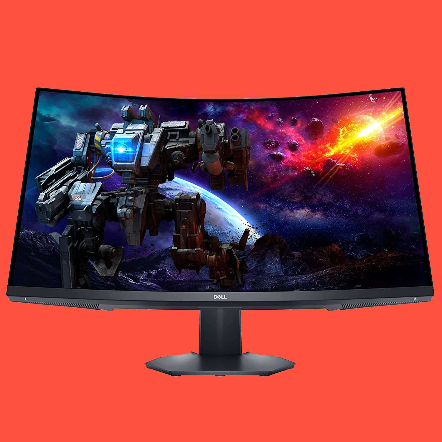 Dell 32 Curved Gaming Monitor...