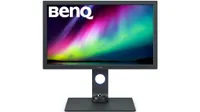 Best monitors for MacBook Pro - BenQ SW271C
