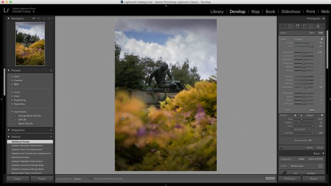 Use Lightroom's Range Masking for perfect exposure and colors | Digital