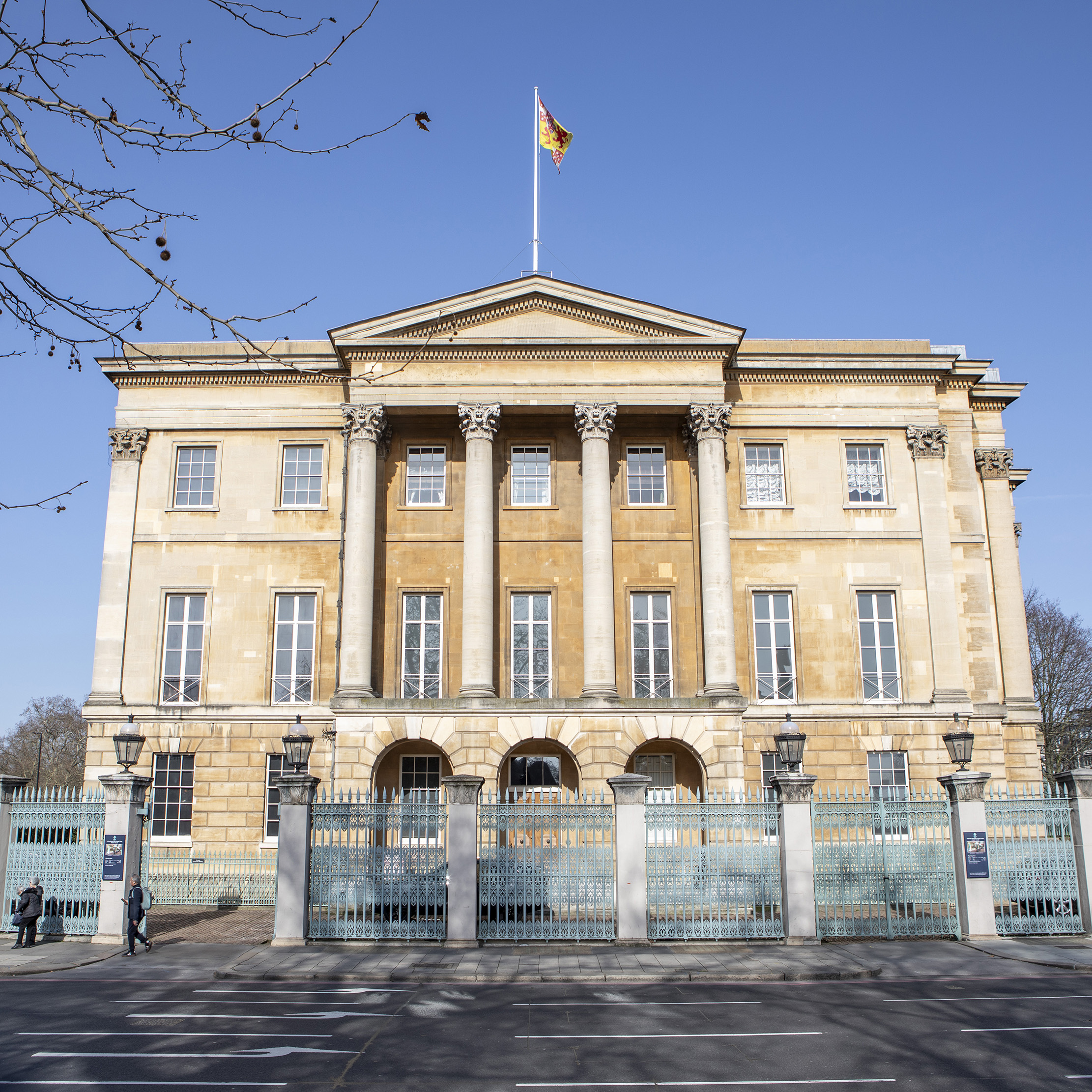 Aspley House, London