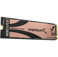 Sabrent Rocket 4 Plus SSD | $1,499.99 at Amazon