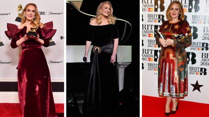 20 of pop culture's most showstopping red dresses