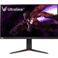 LG UltraGear 32-inch monitor $500