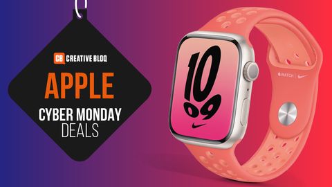 apple watch nike cyber monday