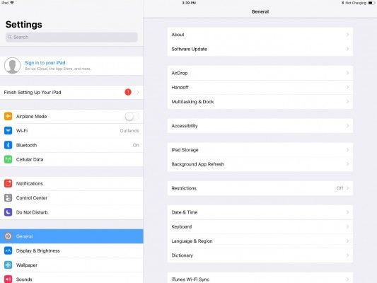 How to Change the Apple ID on an iPad | Laptop Mag - How Do I Change The Apple Id On My Ipad