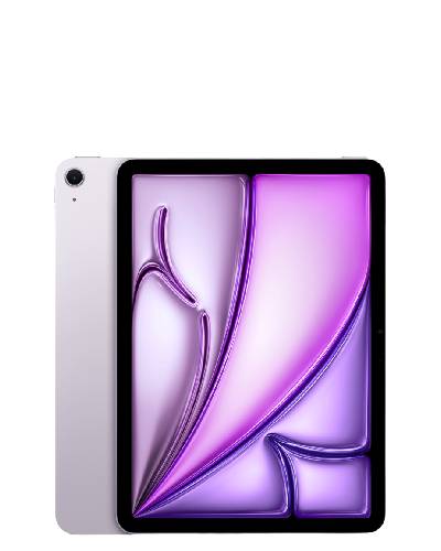 Apple iPad Air (2024) render with space