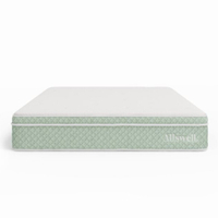 The Allswell Organic 12" Hybrid Mattress:
Was: Now: 
Saving: up to $100 at Walmart