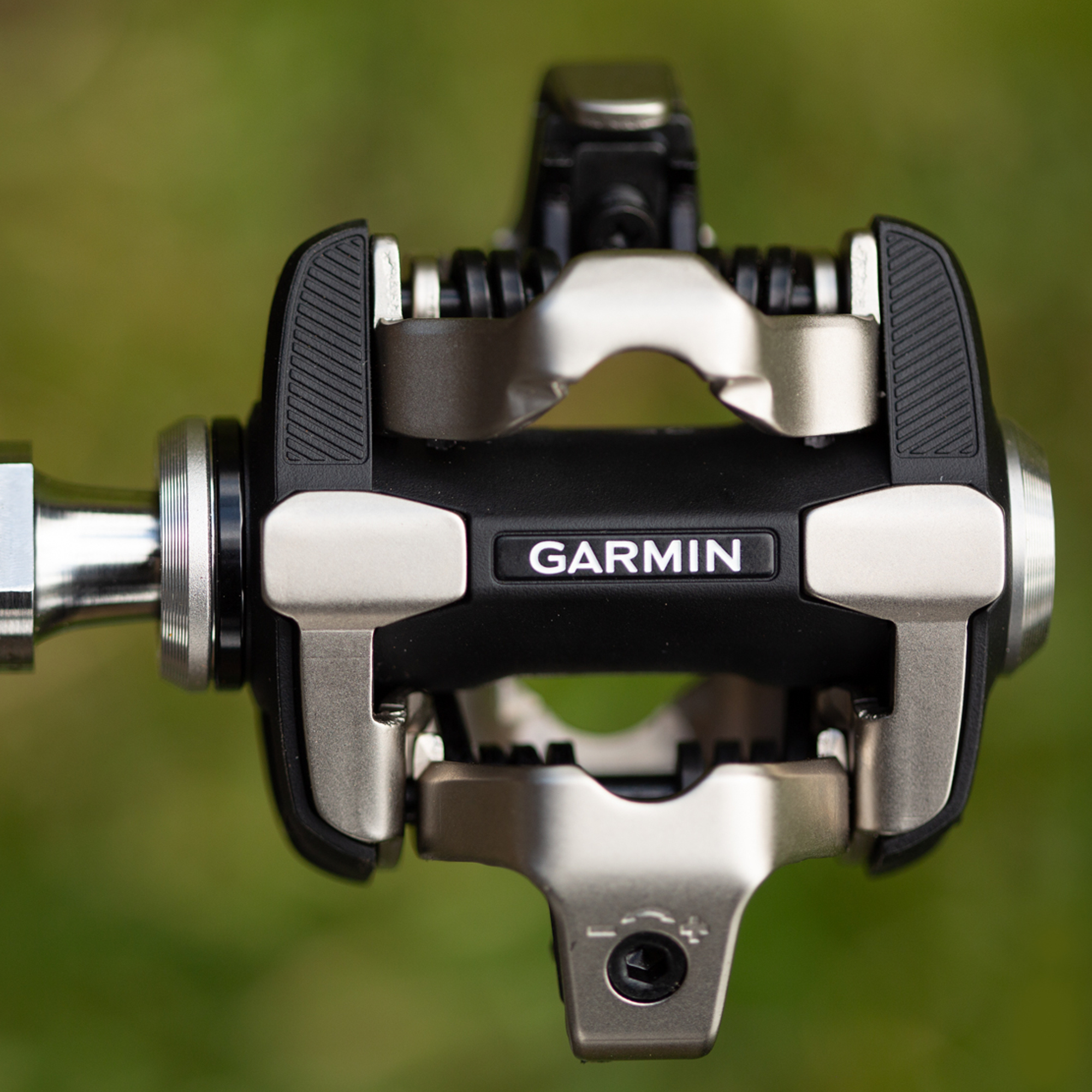 Garmin Rally XC200 pedals