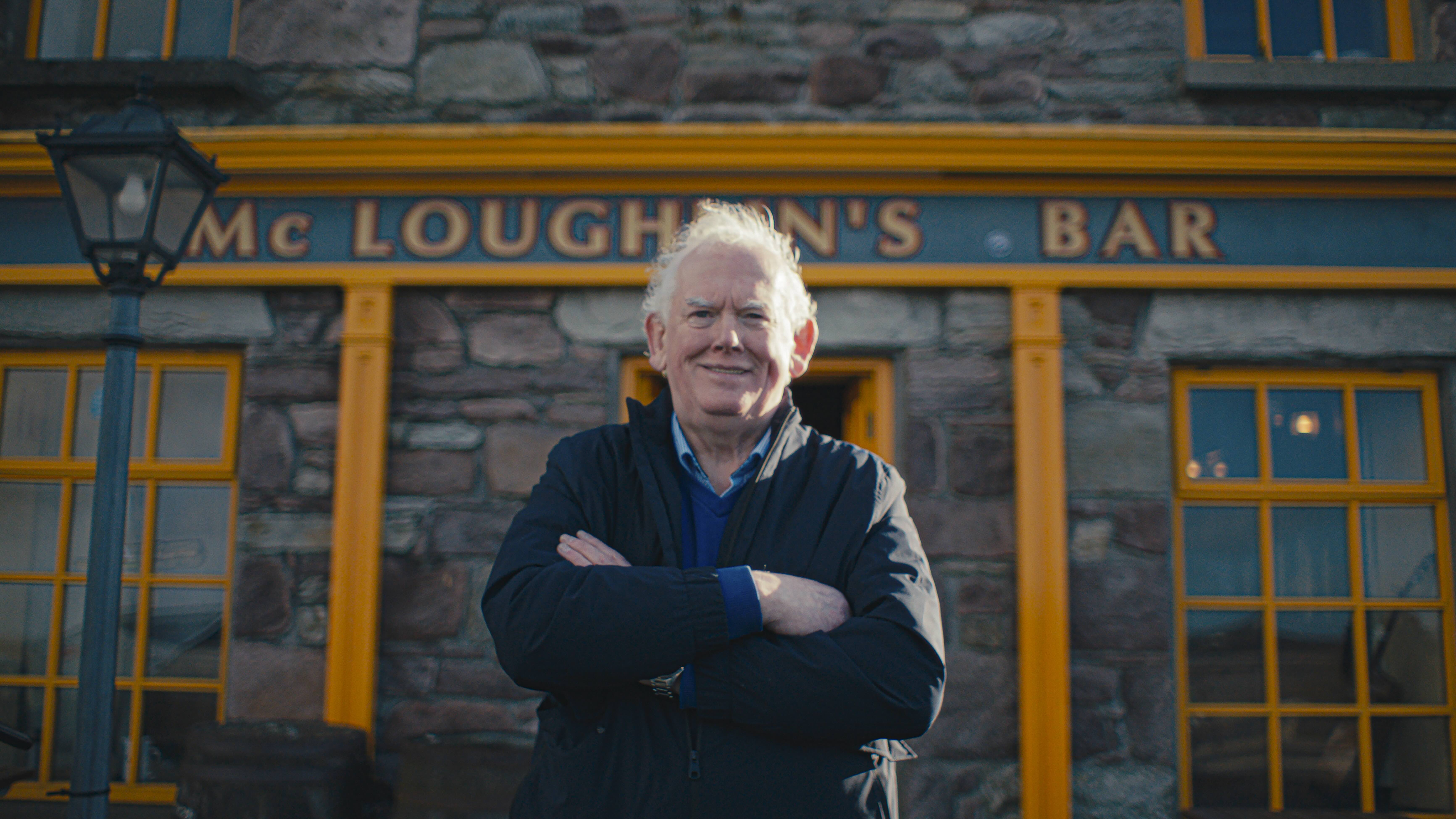 You could inherit a traditional Irish pub - but there’s one catch…