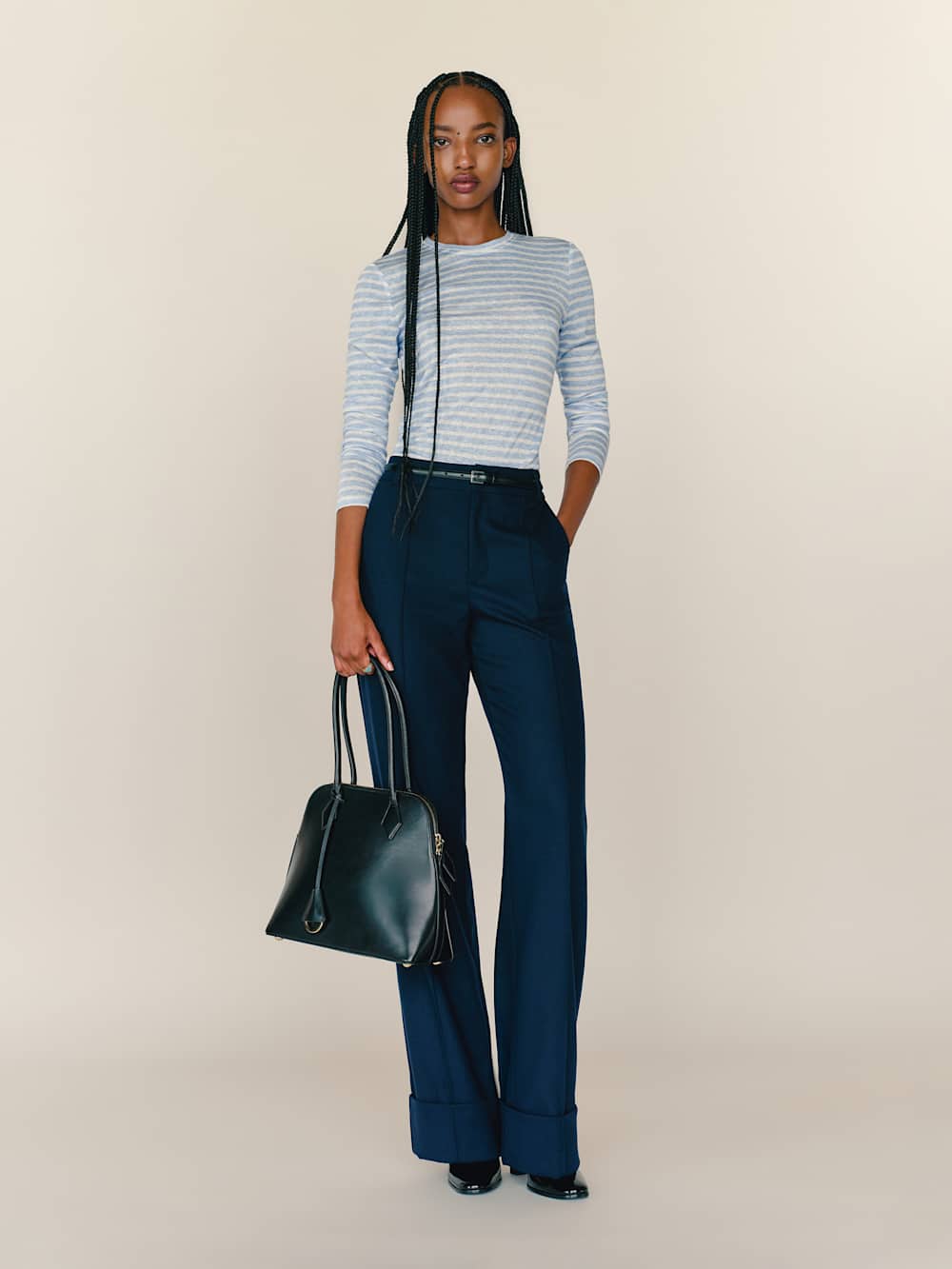 Olympia Knit Top