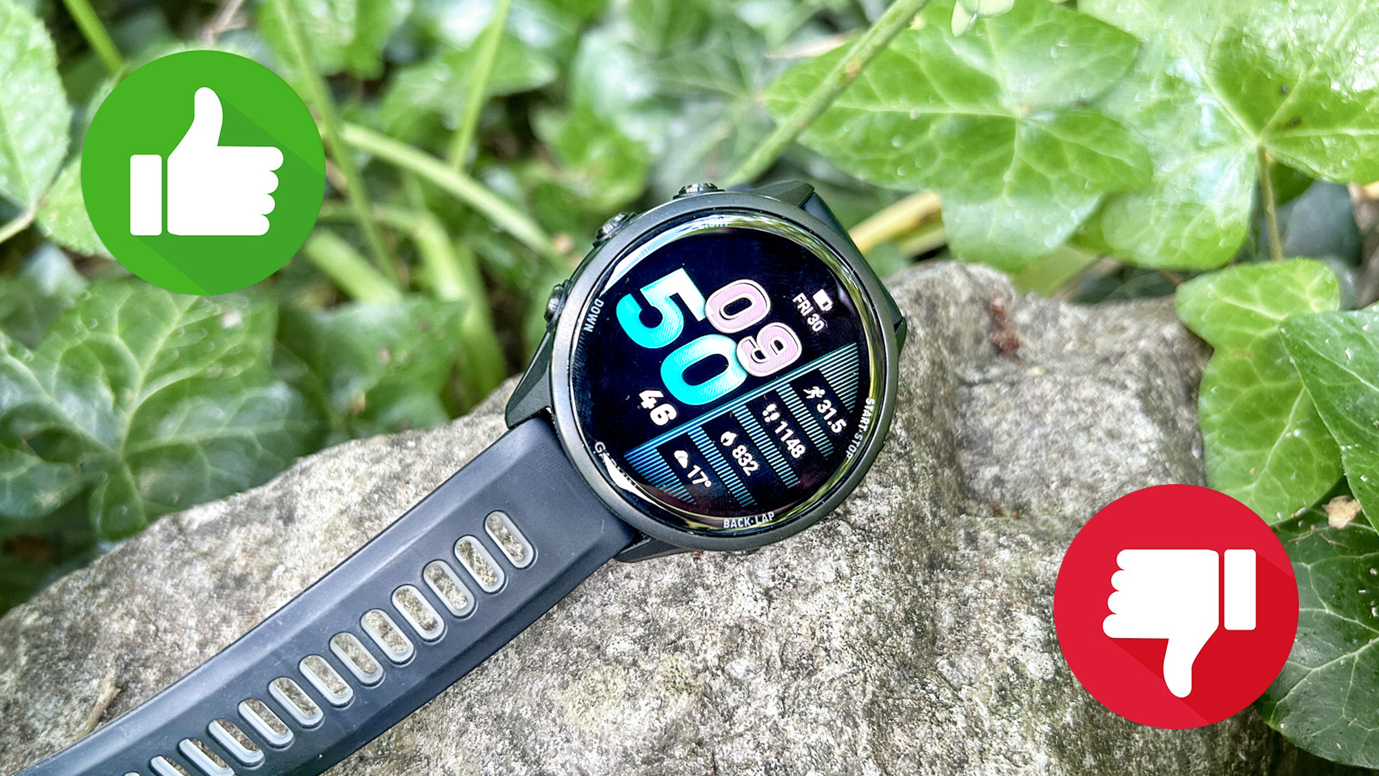 Garmin Forerunner 970