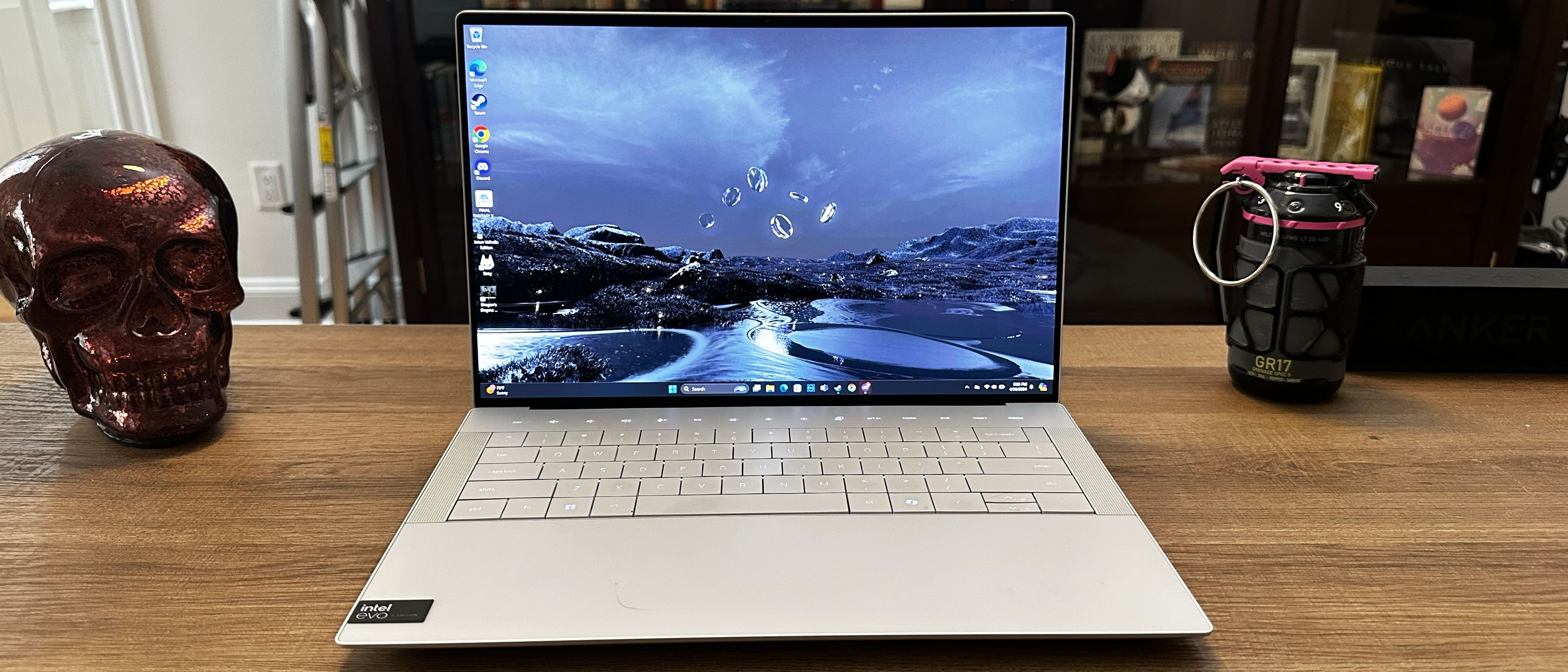 Dell XPS 14 OLED Review A Vibrant And Gorgeous Display Laptop Mag