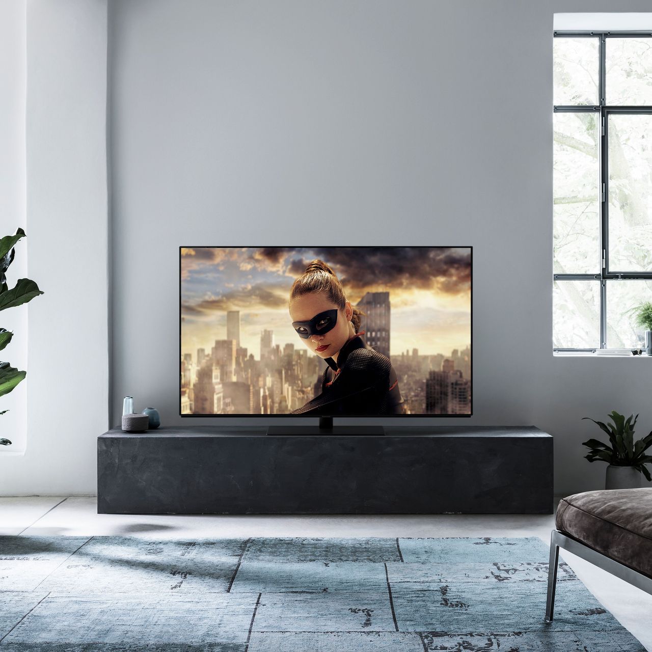 Panasonic TX-65FZ802B OLED HDR 4K Ultra HD Smart TV