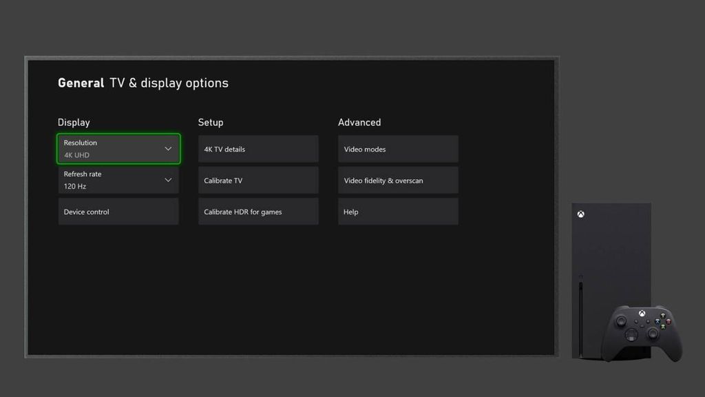 How to enable 120Hz on Xbox Series X and Xbox Series S TechRadar