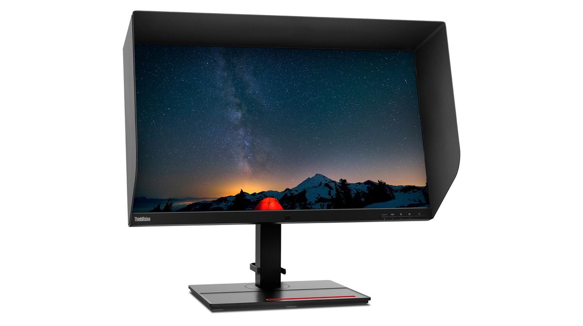 Thinkvision P27u 20 Shadow Hood