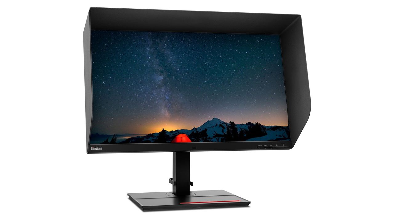 Thinkvision P27u 20 Shadow Hood