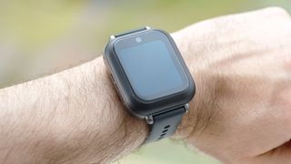 Close-up of the Bark Smartwatch for kids