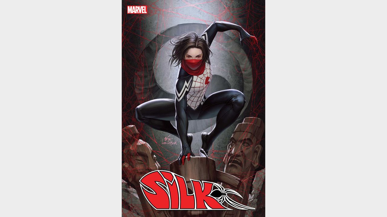 Marvel Comics January 2022 solicitations