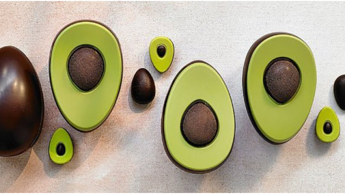 Rejoice: Waitrose's avocado Easter Egg is back