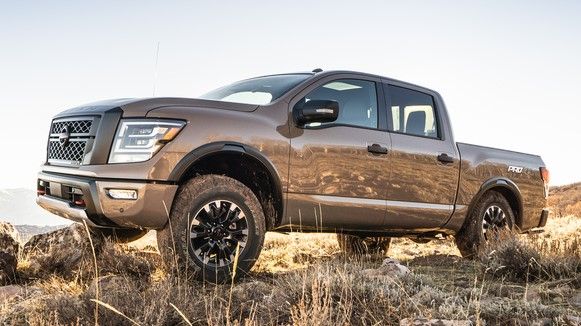 What will happen when 5G works in trucks like the 2020 Nissan Titan ...