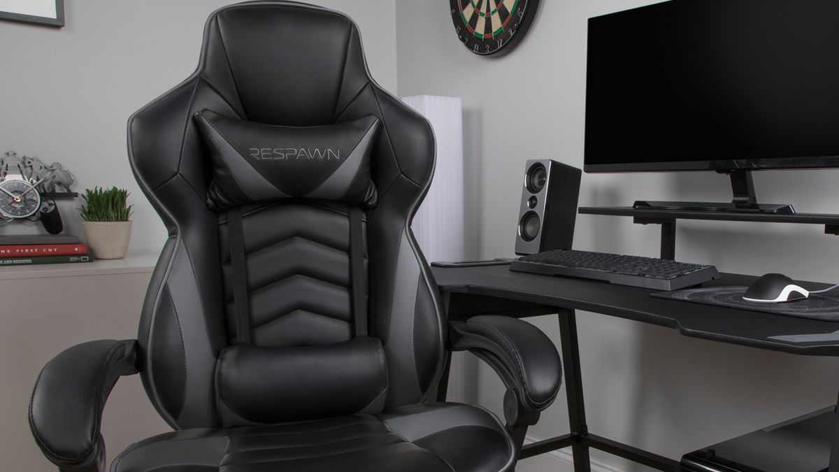 This Cheap Gaming Chair Deal Gets You 80 Off A Respawn 110 Ahead Of Black Friday Gamesradar