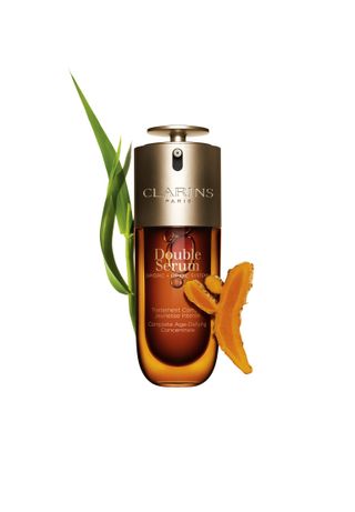 outdated beauty products clarins double serum