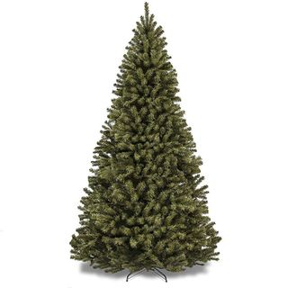 Best Choice Products 7.5-Foot Premium Spruce Tree