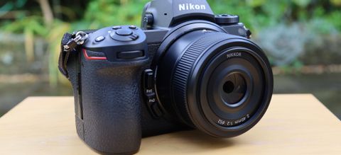 Nikon Z 40mm f/2 review | Digital Camera World
