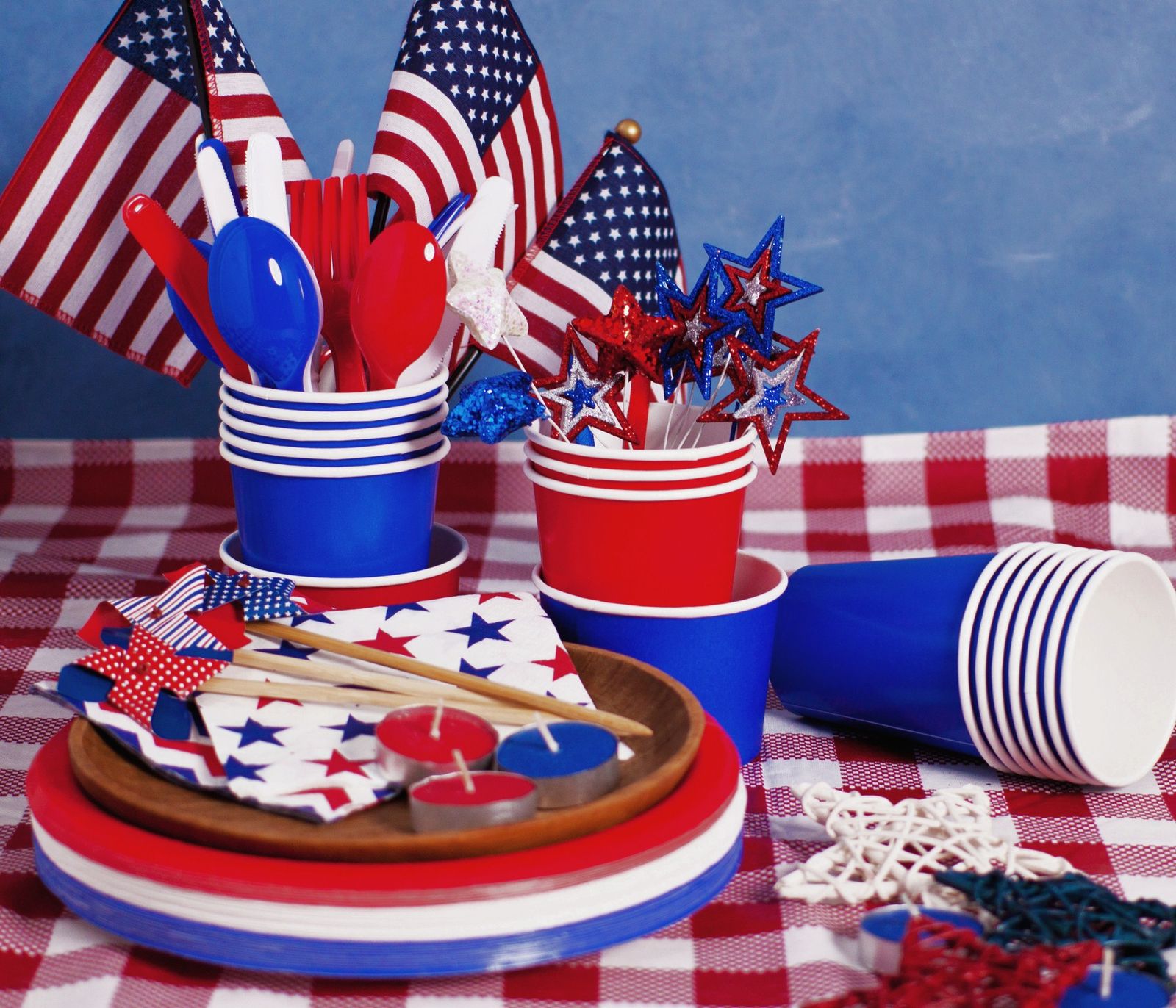 Labor Day decorations celebrate the long weekend in style Homes