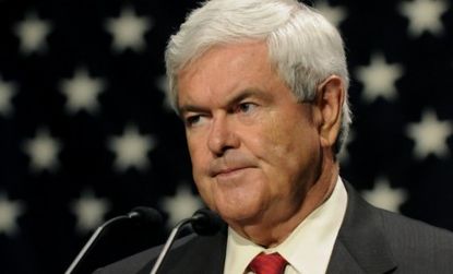 Addressing his past infidelities, Newt Gingrich says he sought God's forgiveness. Now, commentators debate whether voters will forgive him as well.