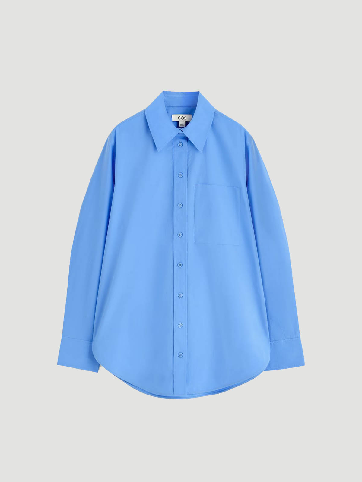 Tailored Pima Cotton Shirt