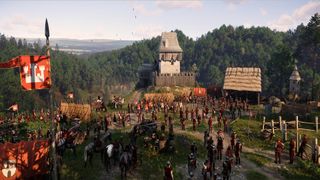 Kingdom Come: Deliverance 2 promotional screenshot