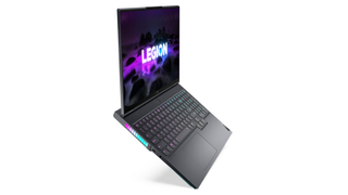 Lenovo Legion 7 gaming laptops