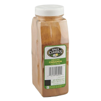 Spice Classics Ground Cinnamon, 18oz