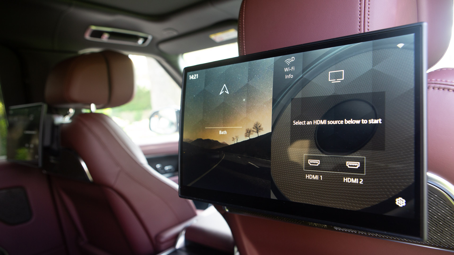 Range Rover LWB P530