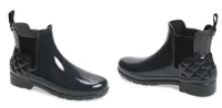 Hunter Original Refined Quilted Gloss Chelsea Waterproof Boot l Was $155, Now $79.97, at Nordstrom Rack (48% off)