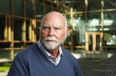 Pioneering geneticist J. Craig Venter