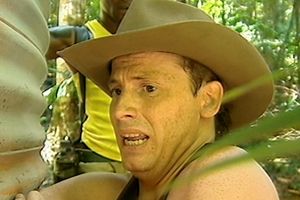 I'm A Celebrity: the first night!